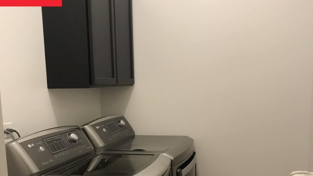 Transforming Small Spaces: Creative Laundry Room Solutions